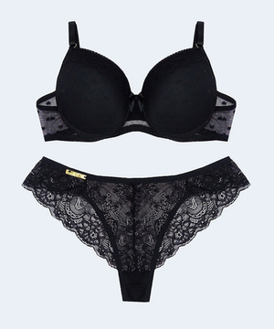 Conjuntos Conjunto Ponto Da Lingerie